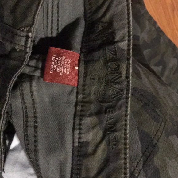 Arizona Jean Co. Camo Jeans - Picture 2 of 5